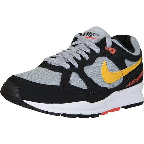 nike air span gelb